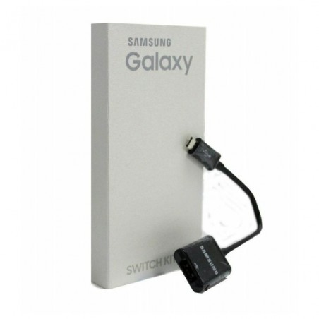 Adaptateur USB/Micro USB Original ET-R205 Samsung - Noir