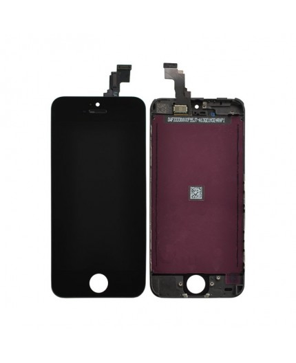 Écran LCD de Remplacement iPhone 5C Qualité Originale - Noir