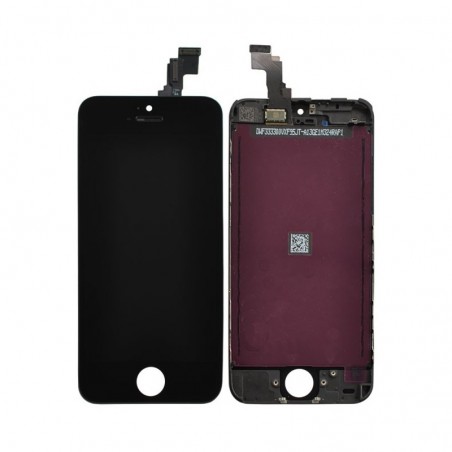 Écran LCD de Remplacement iPhone 5C Qualité Originale - Noir