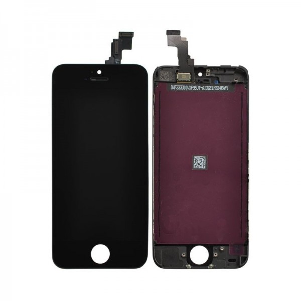 Écran LCD de Remplacement iPhone 5C Qualité Originale - Noir