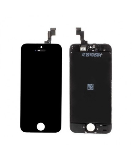 Écran de Remplacement iPhone 5S et SE Qualité Originale - Noir