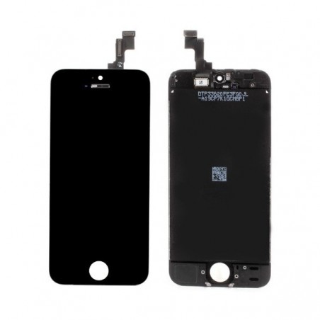 Écran de Remplacement iPhone 5S et SE Qualité Originale - Noir