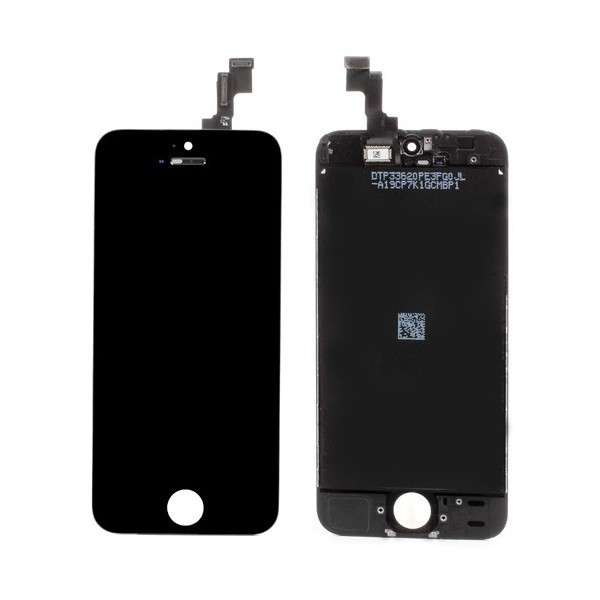 Écran de Remplacement iPhone 5S et SE Qualité Originale - Noir