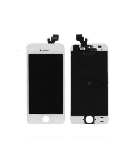 Écran de Remplacement iPhone 5 Qualité Originale - Blanc
