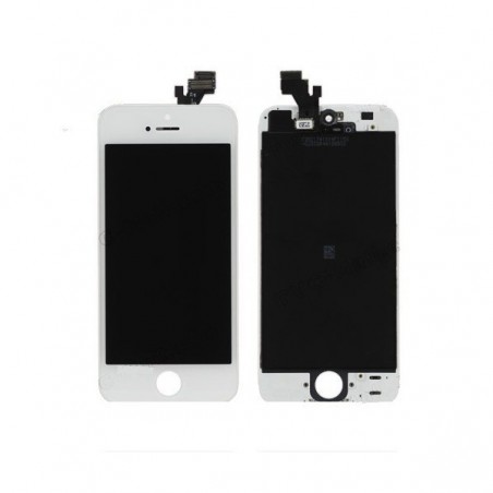 Écran de Remplacement iPhone 5 Qualité Originale - Blanc