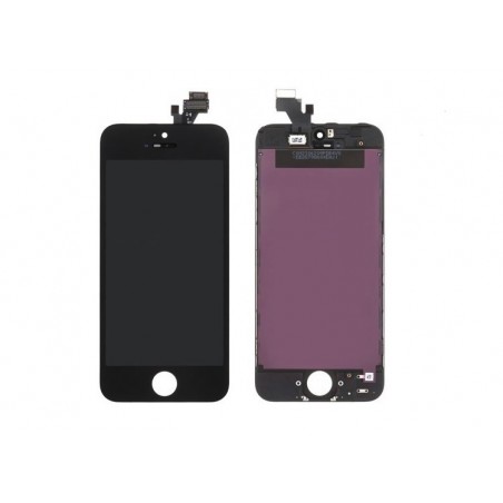 Écran LCD de Remplacement iPhone 5 Qualité Originale - Noir