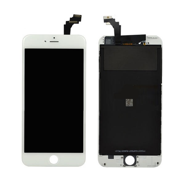 Écran de Remplacement iPhone 6 Plus Qualité Supérieure - Blanc