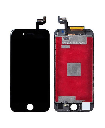 Écran LCD de Remplacement iPhone 6S Qualité Supérieure - Noir 