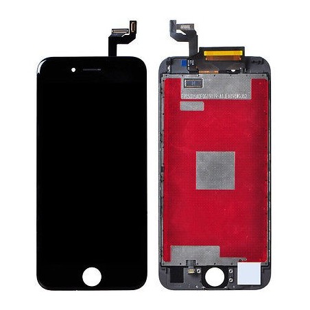 Écran LCD de Remplacement iPhone 6S Qualité Supérieure - Noir 