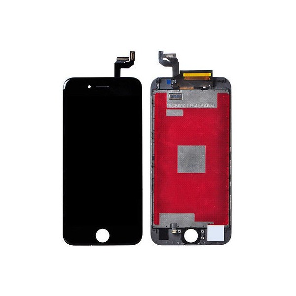Écran LCD de Remplacement iPhone 6S Qualité Supérieure - Noir 