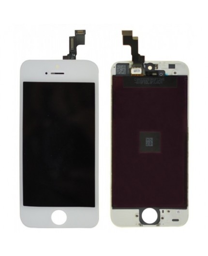 Écran de Remplacement iPhone 5S et SE Qualité Originale - Blanc