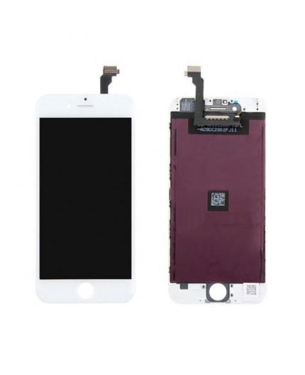Écran LCD de Remplacement iPhone 6 Qualité Originale - Blanc