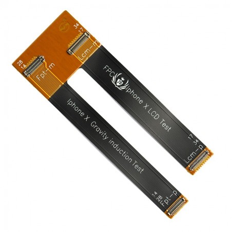 Nappe Test LCD pour iPhone X