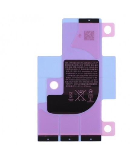 Adhésif Batterie Interne iPhone x