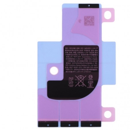 Adhésif Batterie Interne iPhone x