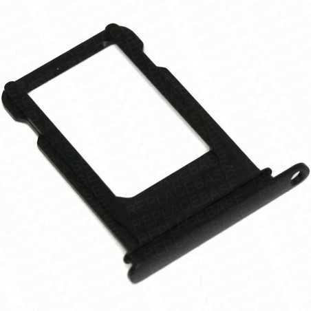 Tiroir Sim iPhone 7 - Noir
