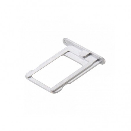 Tiroir Sim iPhone 6S - Argent