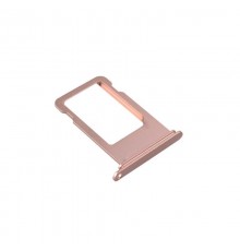 Tiroir Sim iPhone 7 - OR Rose
