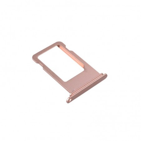 Tiroir Sim iPhone 7 - OR Rose