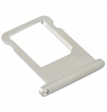 Tiroir Sim iPhone 7 - Argent 