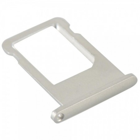 Tiroir Sim iPhone 7 - Argent 