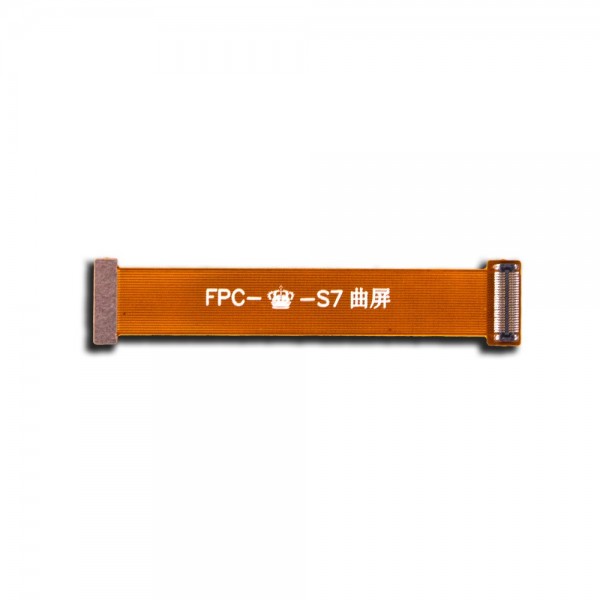 Nappe Test LCD pour Samsung Galaxy S6 Edge (G925F),S6 Edge Plus (G928F) et S7 Edge (G935F)