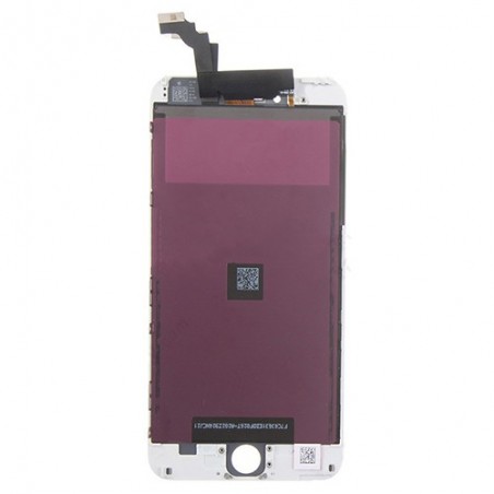 Écran LCD de Remplacement iPhone 6 Plus Qualité Originale - Blanc