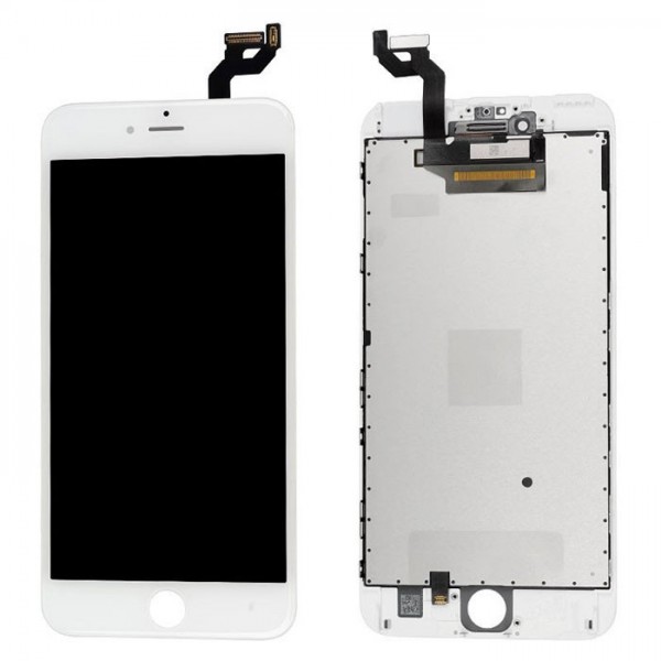 Écran de Remplacement iPhone 6S Qualité Originale - Blanc