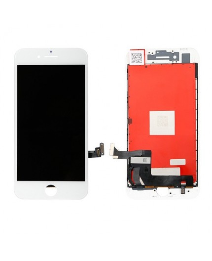 Écran de Remplacement iPhone 8,SE (2020) et SE (2022) Qualité Supérieure - Blanc