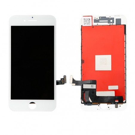 Écran de Remplacement iPhone 8,SE (2020) et SE (2022) Qualité Supérieure - Blanc