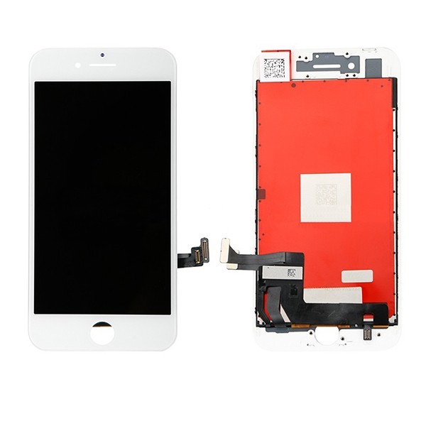 Écran de Remplacement iPhone 8,SE (2020) et SE (2022) Qualité Supérieure - Blanc