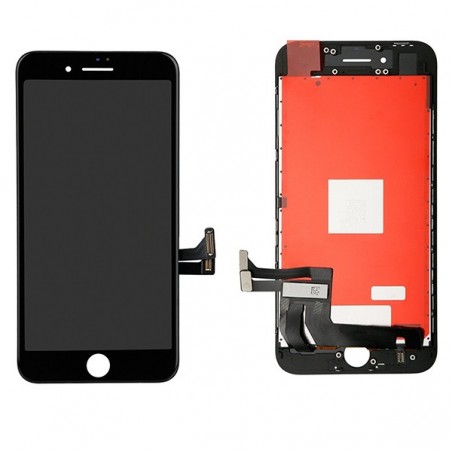 Écran de Remplacement iPhone 8,SE (2020) et SE (2022) Qualité Supérieure - Noir