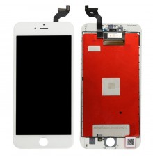Écran de Remplacement iPhone 6S Plus Qualité Supérieure - Blanc