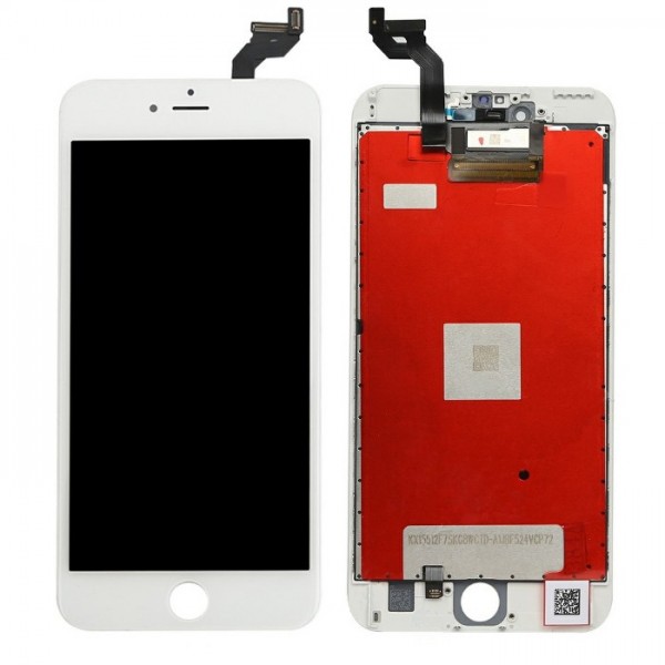 Écran de Remplacement iPhone 6S Plus Qualité Supérieure - Blanc