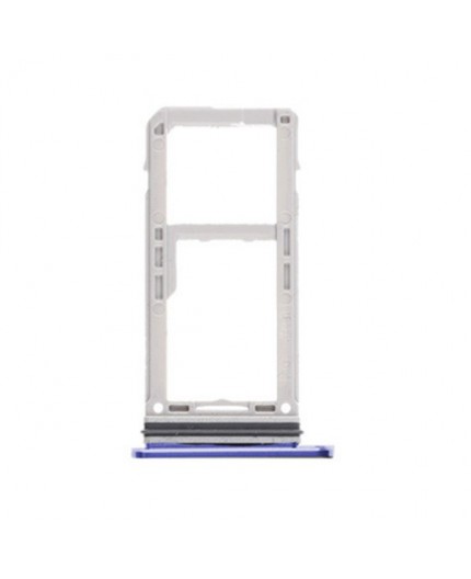 Tiroir Sim/SD Samsung Galaxy S7 Edge (G935F) - Bleu