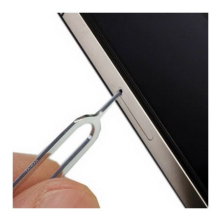 Outil d'extraction de Carte Sim