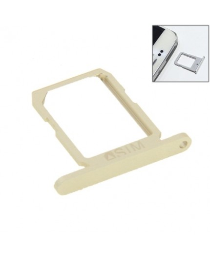 Tiroir Sim Samsung Galaxy S6 (G920F) - OR