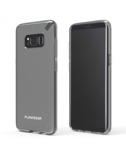 Coque Transparente Puregear pour Samsung Galaxy S8 (G950F) - Slim Shell