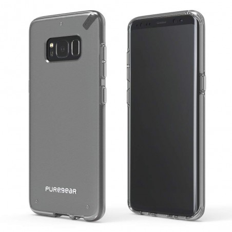 Coque Transparente Puregear pour Samsung Galaxy S8 (G950F) - Slim Shell
