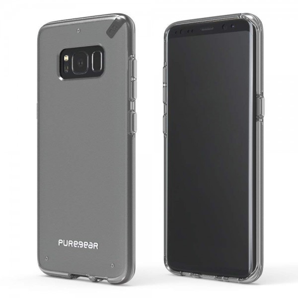 Coque Transparente Puregear pour Samsung Galaxy S8 (G950F) - Slim Shell