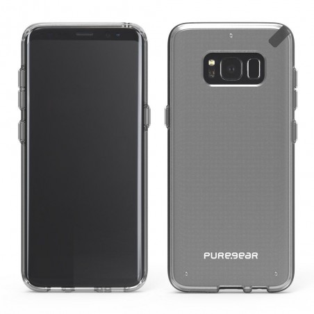 Coque Transparente Puregear pour Samsung Galaxy S8 (G950F) - Slim Shell
