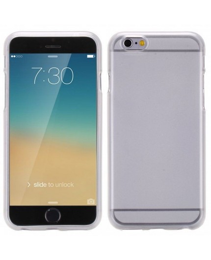 Coque Transparente Oxo pour iPhone 6 et 6S - Clear Crystal