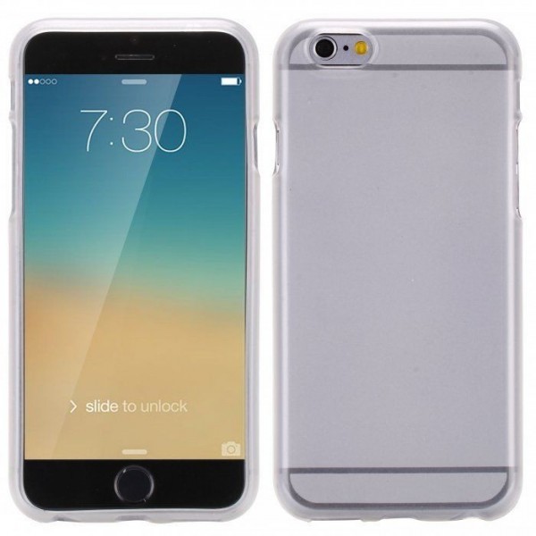 Coque Transparente Oxo pour iPhone 6 et 6S - Clear Crystal