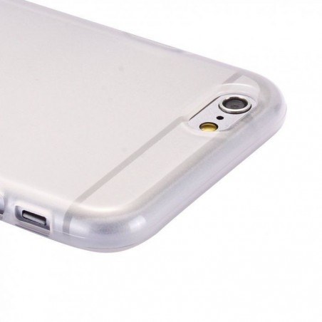 Coque Transparente Oxo pour iPhone 6 et 6S - Clear Crystal