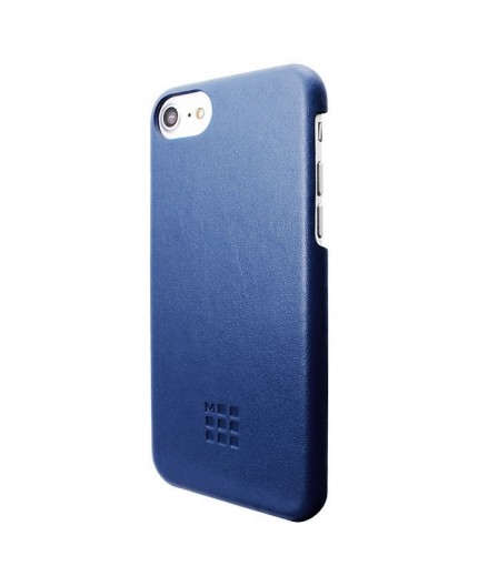 Coque de protection Moleskine pour iPhone 7,8 et SE (2020)(2022) - Royal Blue