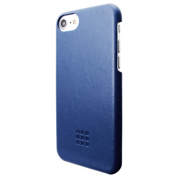 Coque de protection Moleskine pour iPhone 7,8 et SE (2020)(2022) - Royal Blue