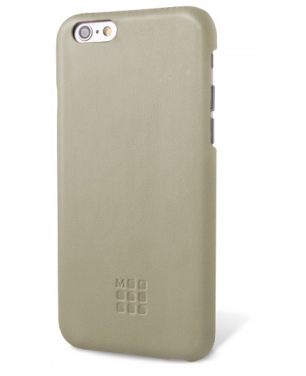 Coque de protection Moleskine pour iPhone 7,8 et SE (2020)(2022) - Beige