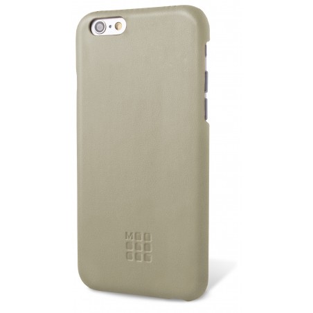 Coque de protection Moleskine pour iPhone 7,8 et SE (2020)(2022) - Beige