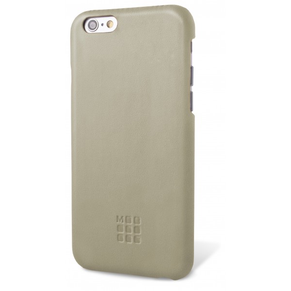 Coque de protection Moleskine pour iPhone 7,8 et SE (2020)(2022) - Beige