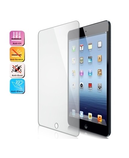 Film de Protection Avant en Verre Trempé pour Ipad Mini, Mini 2 et 3